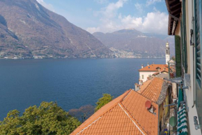 Bright apartment in Nesso with Lake view! Nesso